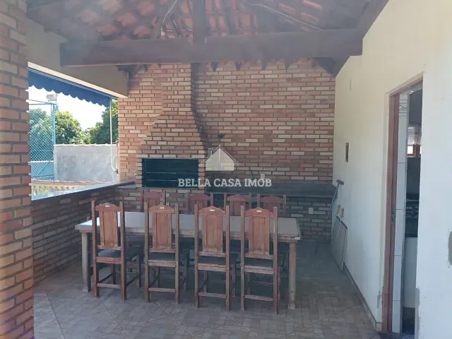 Chácara com 875m² 5 quartos e 5 banheiros, à venda, no bairro Araçoiba em Araçoiaba da Serra