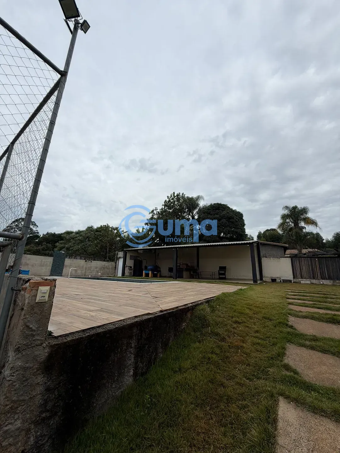 Sítio, 2 quartos, 1000 m² - Foto 2