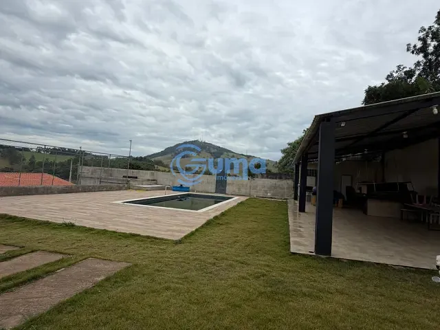 Chácara com 1000m² 2 quartos e 2 banheiros, à venda, no bairro Morro Grande da Boa Vista em Bragança Paulista