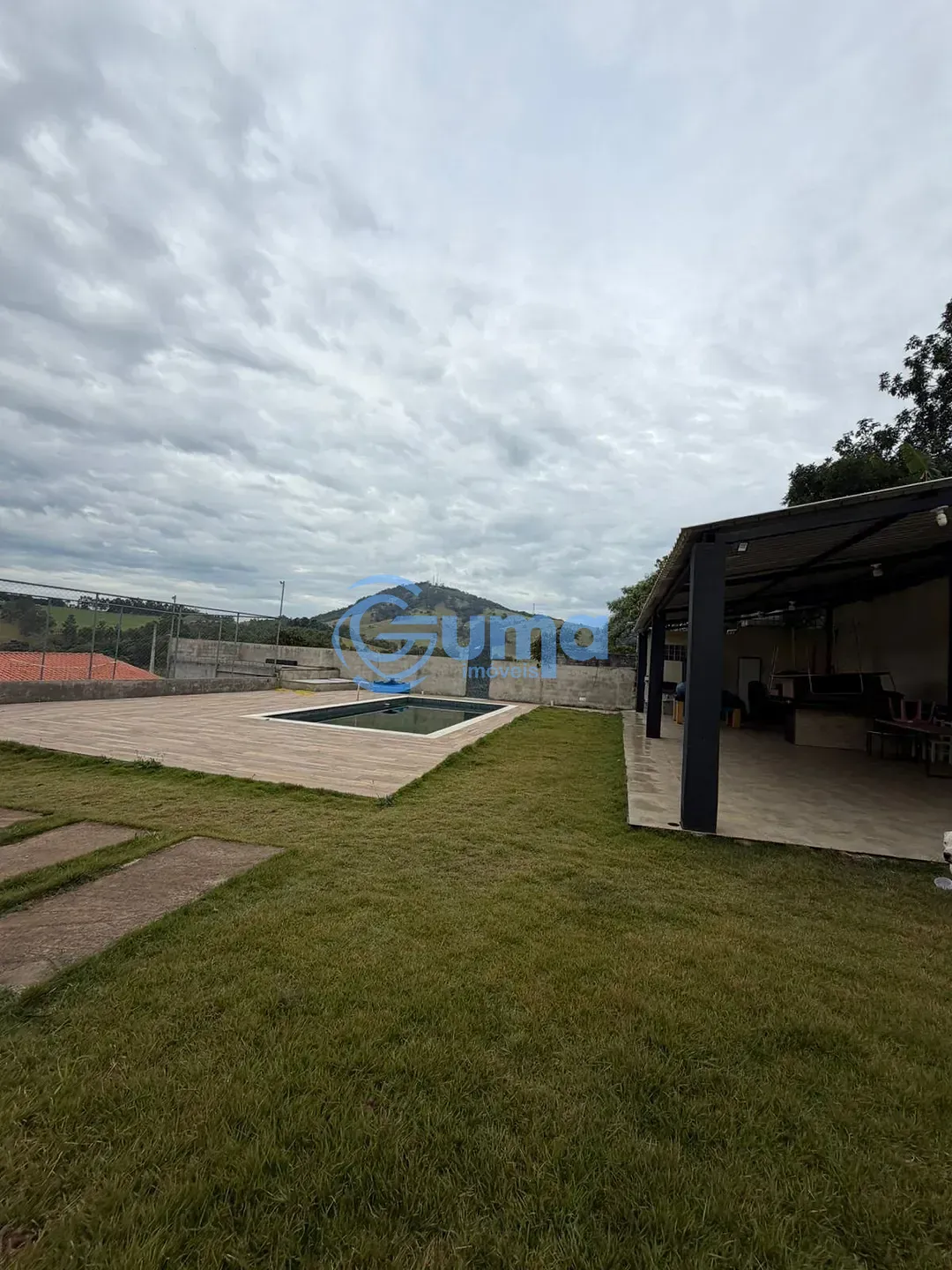 Sítio, 2 quartos, 1000 m² - Foto 3
