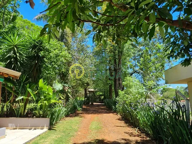 Chácara com 3040m² 4 quartos e 4 banheiros, à venda, no bairro Terras de Santana II em Londrina