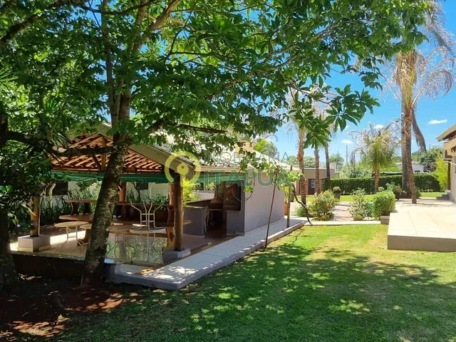 Chácara com 3040m² 4 quartos e 4 banheiros, à venda, no bairro Terras de Santana II em Londrina