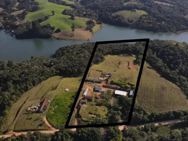 Chácara à venda, no bairro Vila David Antônio em Campo Largo