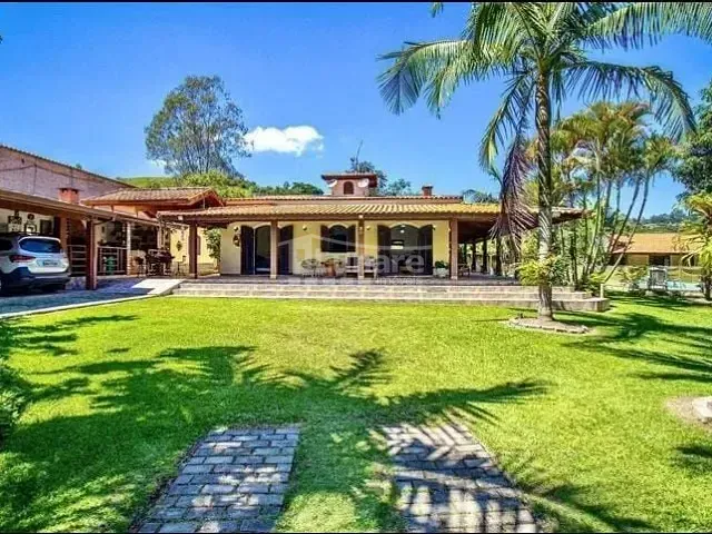Chácara com 2550m² 3 quartos e 4 banheiros, à venda, no bairro Serrote em Santa Branca
