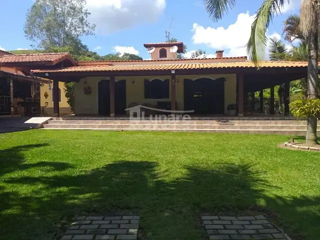 Chácara com 2550m² 3 quartos e 4 banheiros, à venda, no bairro Serrote em Santa Branca