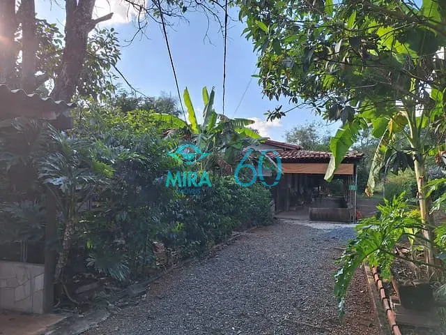 Chácara com 6230m² 3 quartos e 3 banheiros, à venda, no bairro Estância Vargem Bonita em Senador Canedo