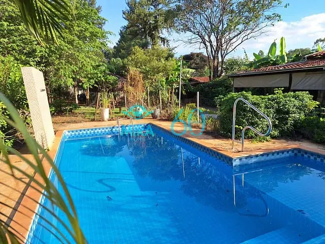 Chácara com 6230m² 3 quartos e 3 banheiros, à venda, no bairro Estância Vargem Bonita em Senador Canedo