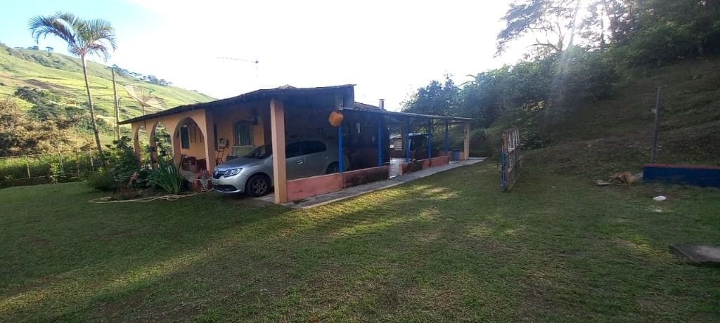 Chácara no Bigua, Delfim Moreira