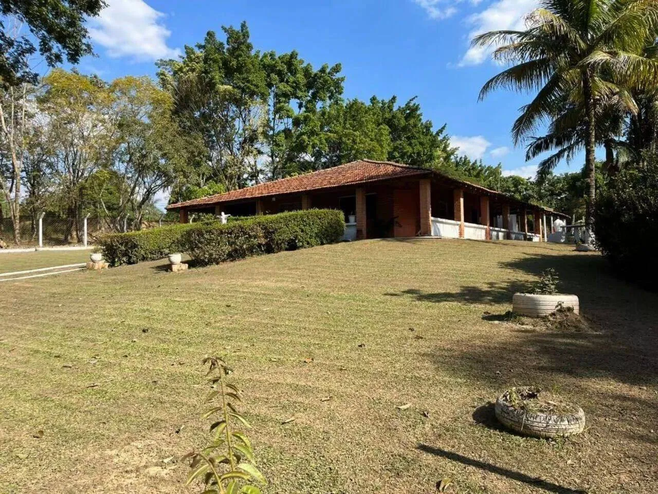 Perspectiva do Chácara - 🌳 Oportunidade: Chácara Completa no Vale das Cigarras – Santa Bárbara d’Oeste/SP | Oeste Imóveis
