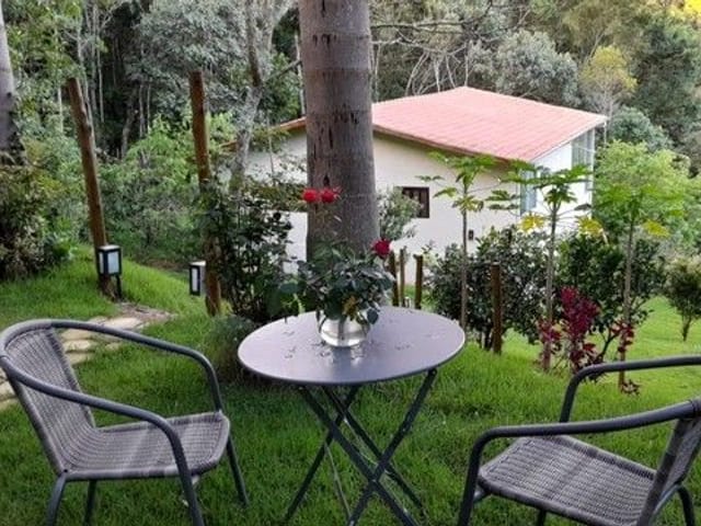 Foto do Chácara - Chácara com 7 dormitórios à venda, 1440 m² por R$ 1.400.000,00 - Pinhalzinho - Santo Antônio do Pinhal/SP | RUSSI IMÓVEIS