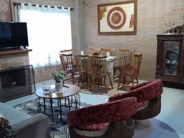 Foto do Chácara - Chácara com 7 dormitórios à venda, 1440 m² por R$ 1.400.000,00 - Pinhalzinho - Santo Antônio do Pinhal/SP | RUSSI IMÓVEIS