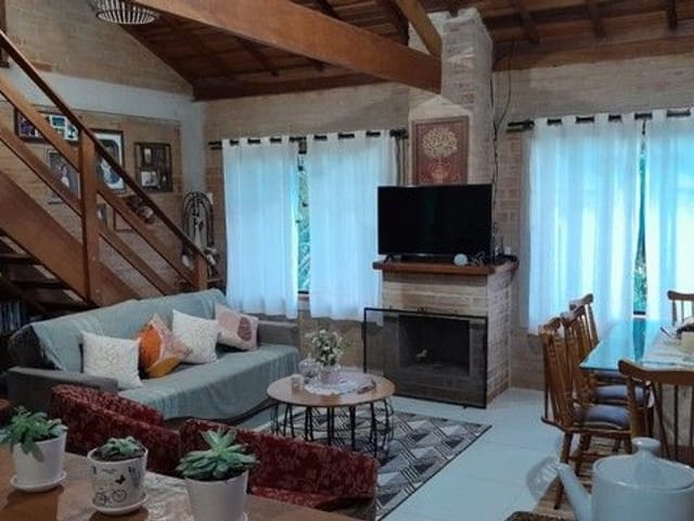Foto do Chácara - Chácara com 7 dormitórios à venda, 1440 m² por R$ 1.400.000,00 - Pinhalzinho - Santo Antônio do Pinhal/SP | RUSSI IMÓVEIS