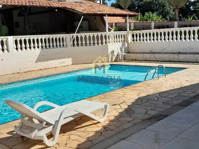 Chácara com 1900m² 3 quartos e 3 banheiros, à venda, no bairro Chácara Recreio Campestre em Guaxupé