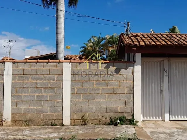 Chácara com 1900m² 3 quartos e 3 banheiros, à venda, no bairro Chácara Recreio Campestre em Guaxupé