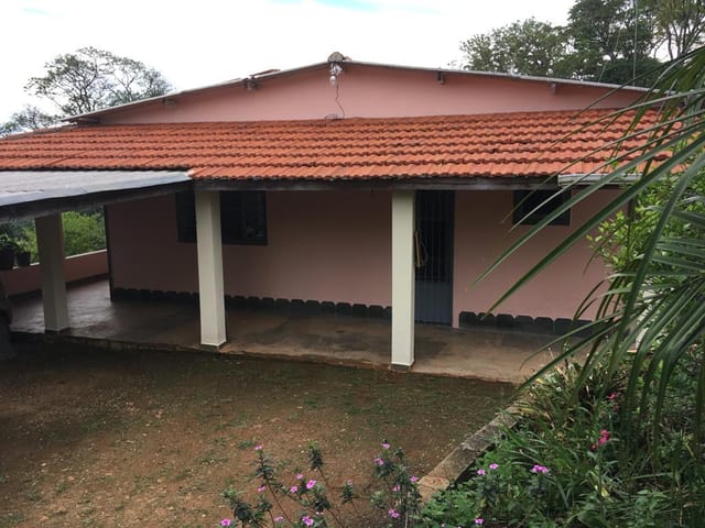 Foto do Chácara - Chácara à venda 3 Quartos, 10 Vagas, 24200M², Rio Acima, Vargem - SP | ZONA LESTE IMÓVEIS