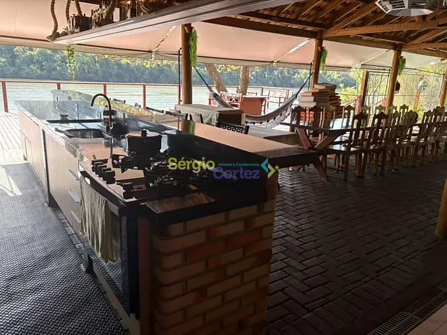 Chácara com 2000m² 3 quartos e 1 banheiro, à venda, no bairro Jataizinho em Jataizinho