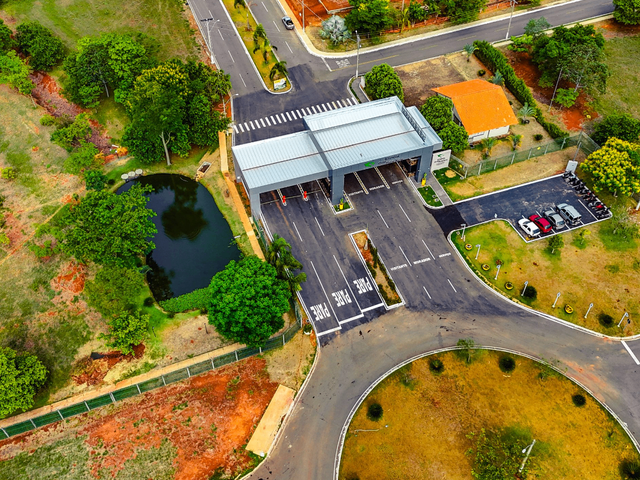 Foto do Terreno - Terreno à venda no condomínio  Aldeia dos Sonhos Hidrolândia Goiás. | Home Gyn Imóveis Ltda