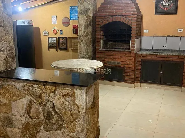 Chácara com 1000m² 3 quartos e 3 banheiros, à venda, no bairro Vitória Régia em Atibaia