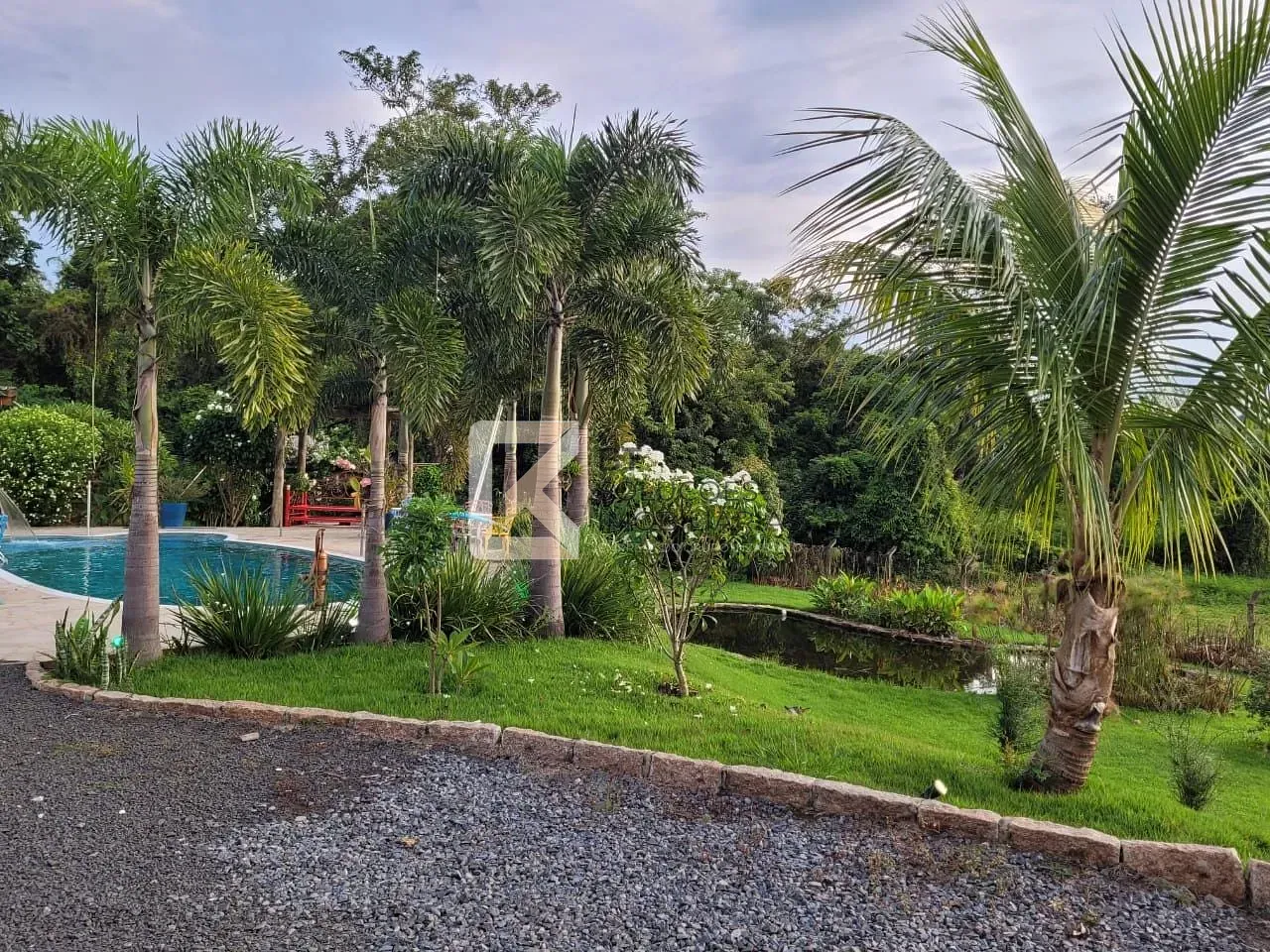Chácara, 3 quartos, 2500 m² - Foto 13