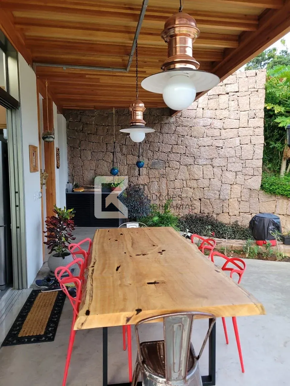 Chácara, 3 quartos, 2500 m² - Foto 9