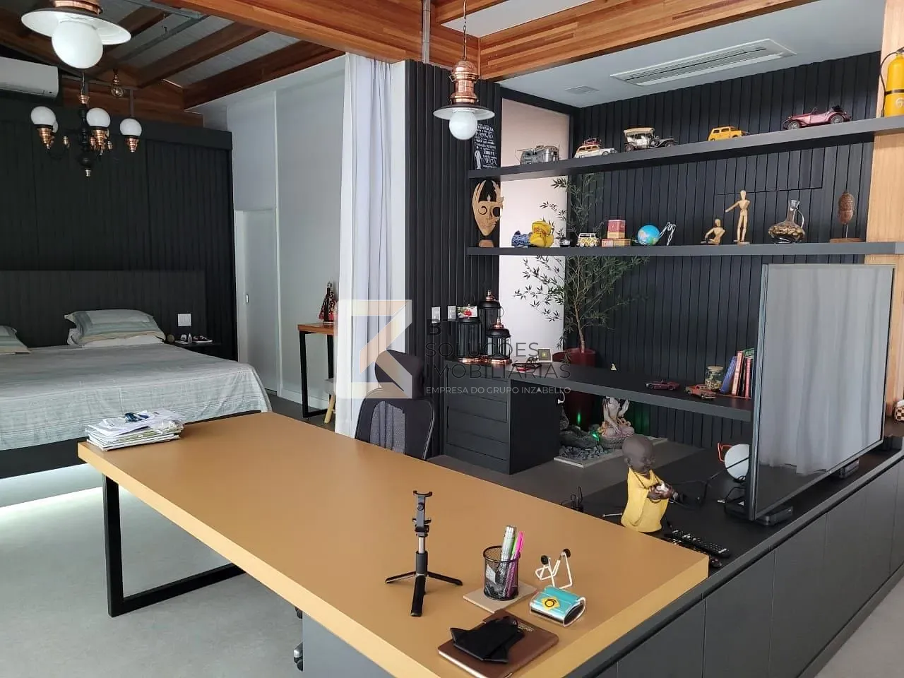Chácara, 3 quartos, 2500 m² - Foto 4