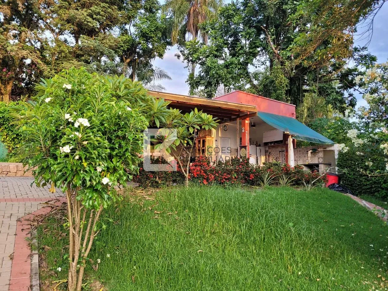 Chácara, 3 quartos, 2500 m² - Foto 7