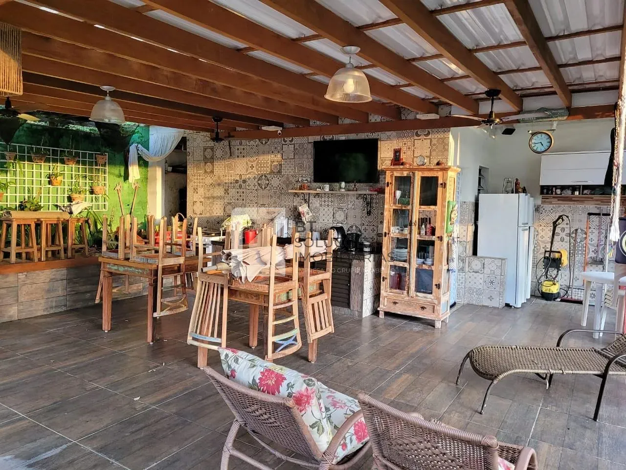 Chácara, 3 quartos, 2500 m² - Foto 6