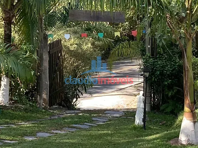 Chácara com 110100m² 6 quartos e 6 banheiros, à venda, no bairro Rancho Grande em Bananal