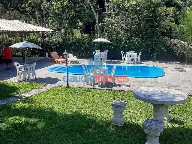 Chácara com 110100m² 6 quartos e 6 banheiros, à venda, no bairro Rancho Grande em Bananal