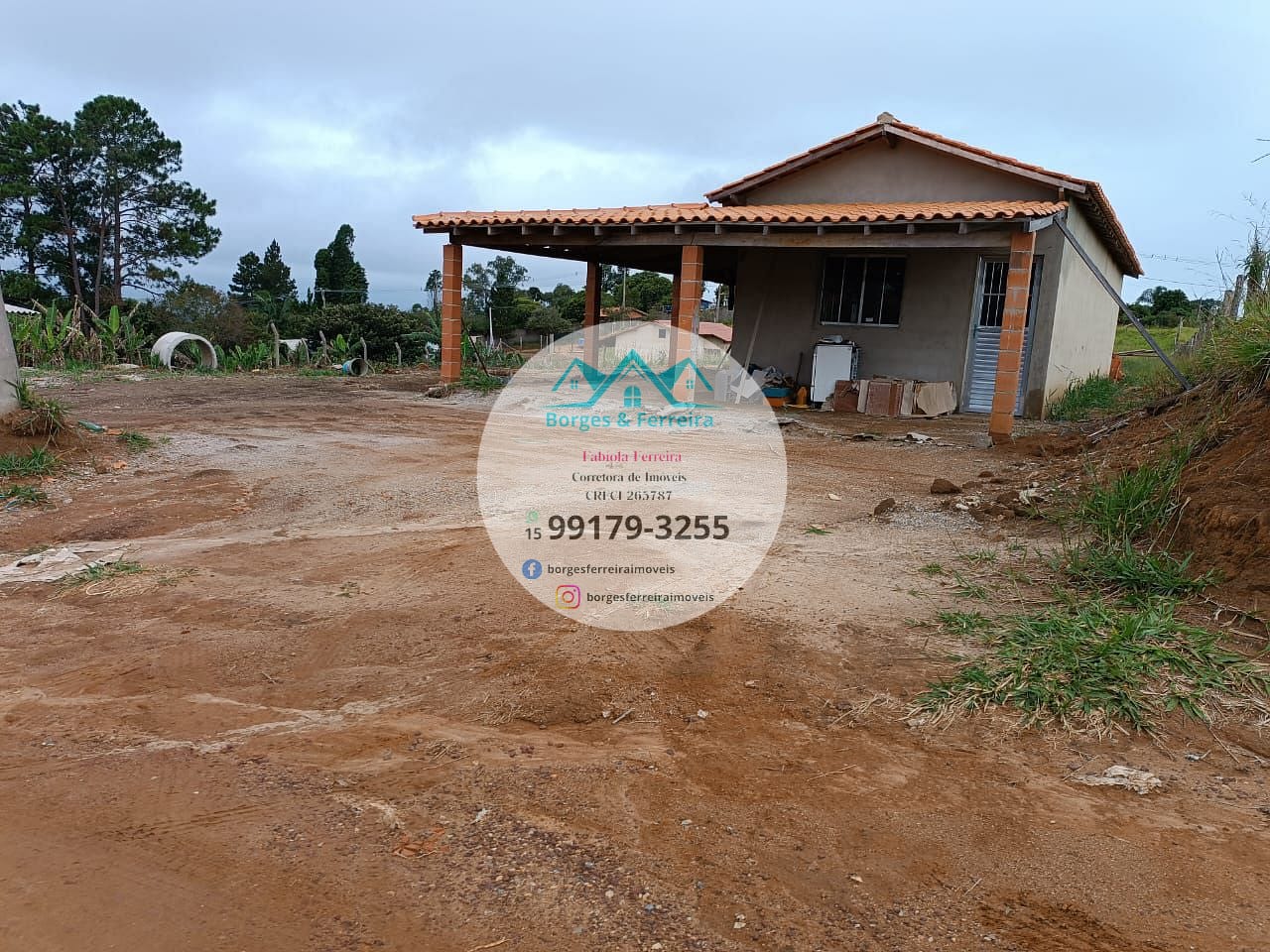 Chácara à venda com 2 quartos, 1500m² - Foto 7