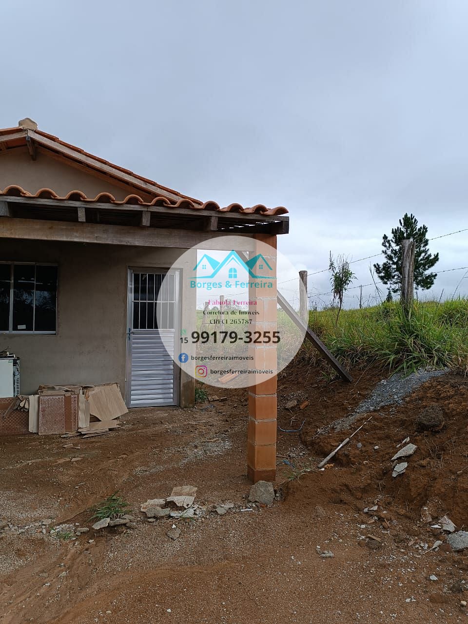 Chácara à venda com 2 quartos, 1500m² - Foto 11