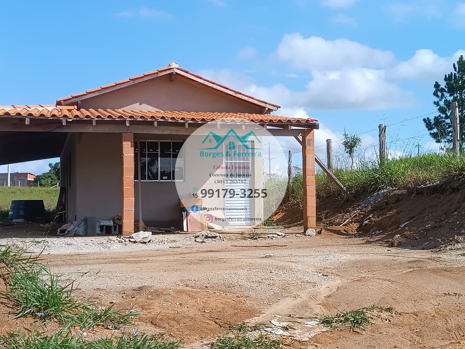 Chácara à venda com 2 quartos, 1500m² - Foto 3
