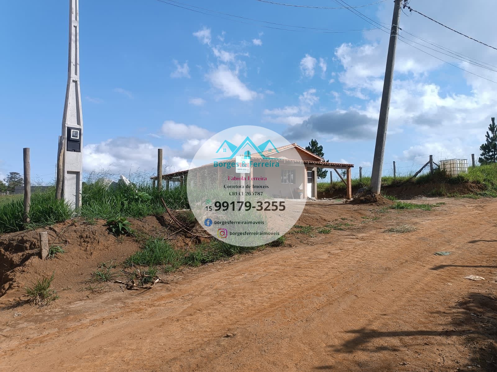 Chácara à venda com 2 quartos, 1500m² - Foto 1