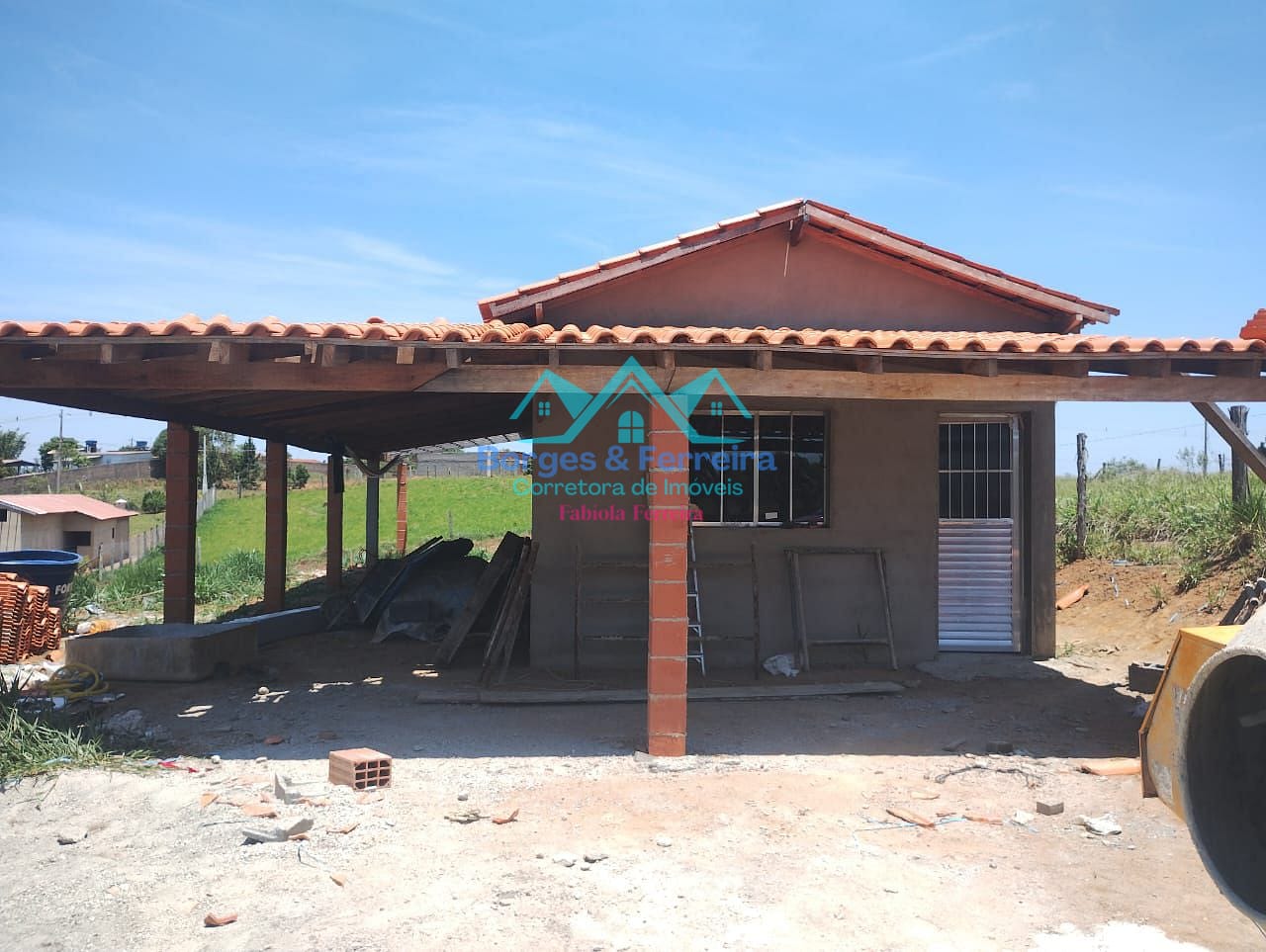 Chácara, 2 quartos, 1500 m² - Foto 15