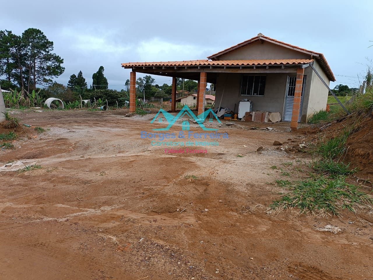 Chácara, 2 quartos, 1500 m² - Foto 7