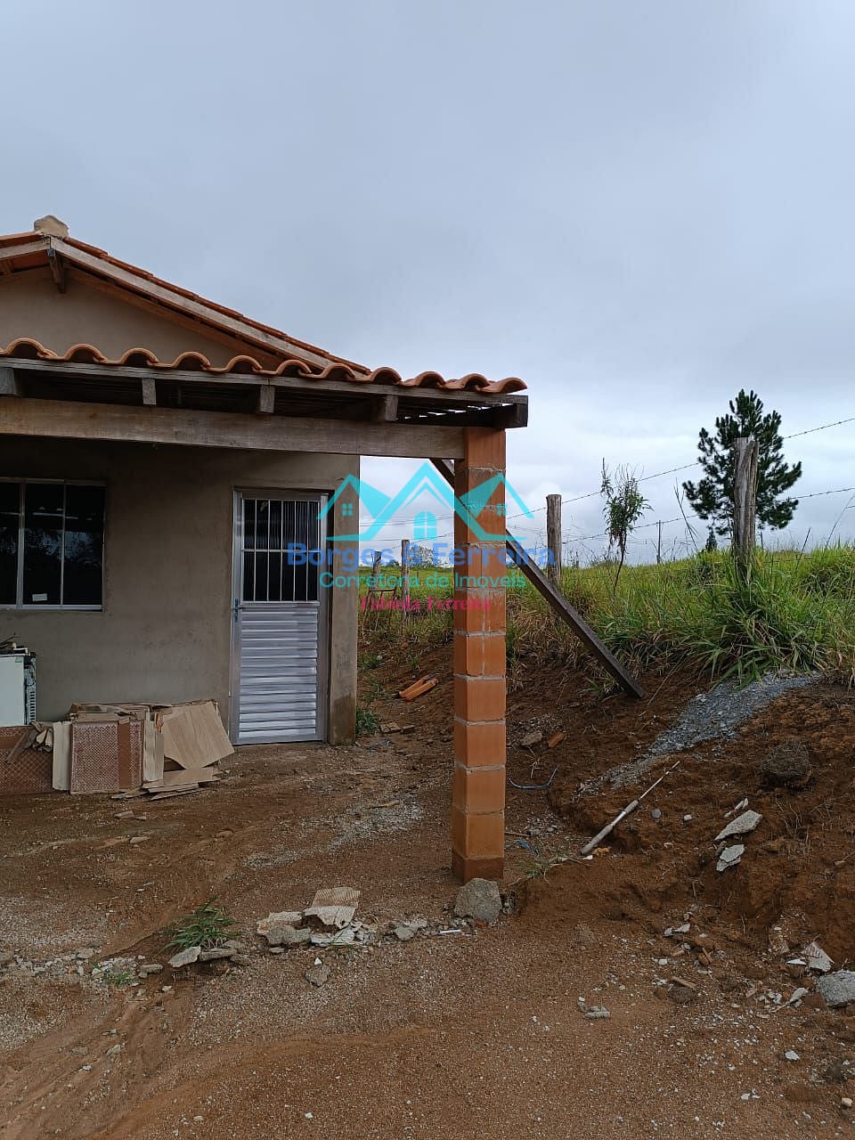 Chácara, 2 quartos, 1500 m² - Foto 11