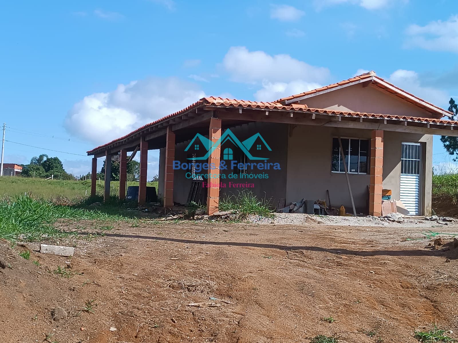 Chácara, 2 quartos, 1500 m² - Foto 2