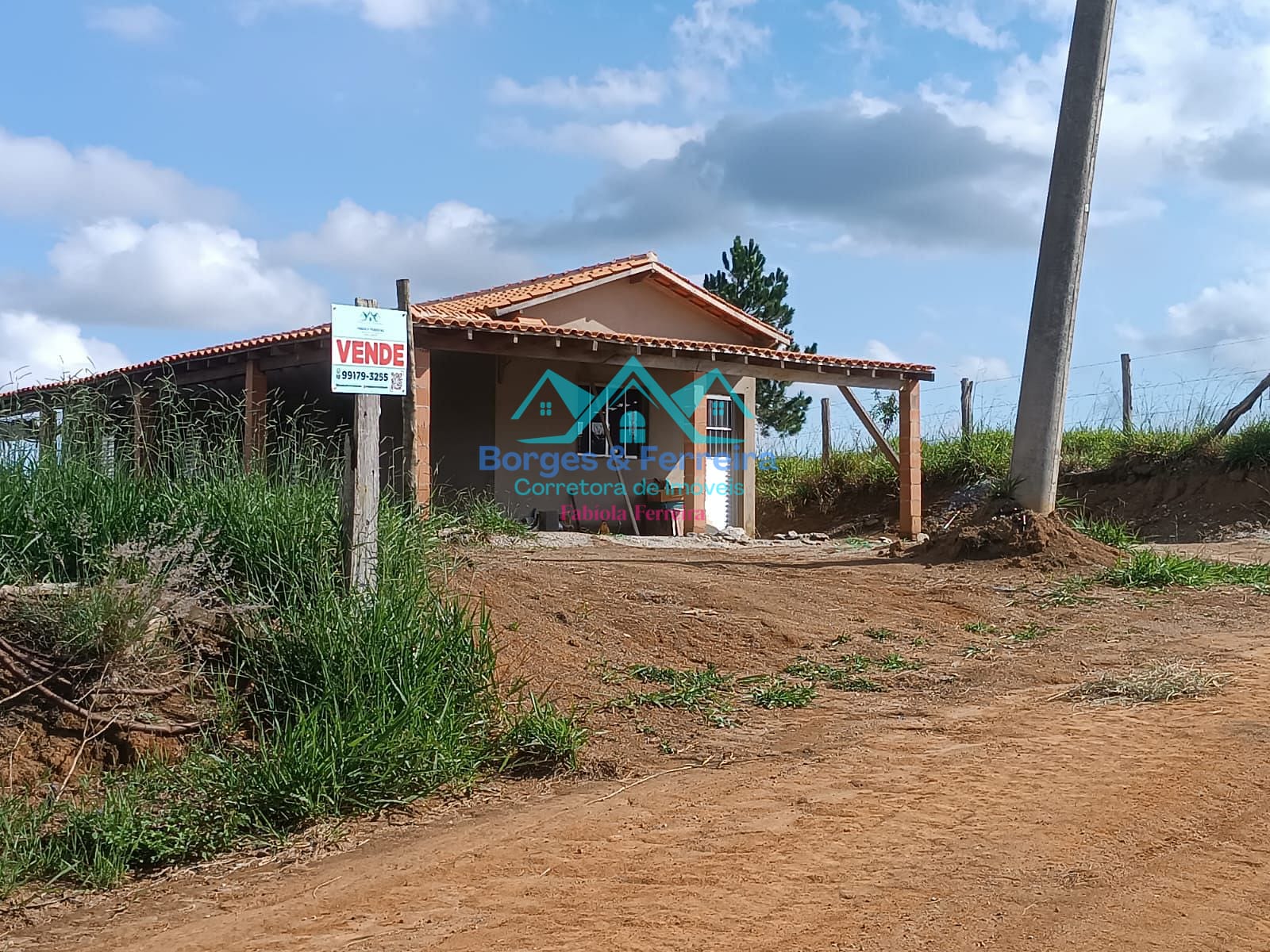 Chácara, 2 quartos, 1500 m² - Foto 6