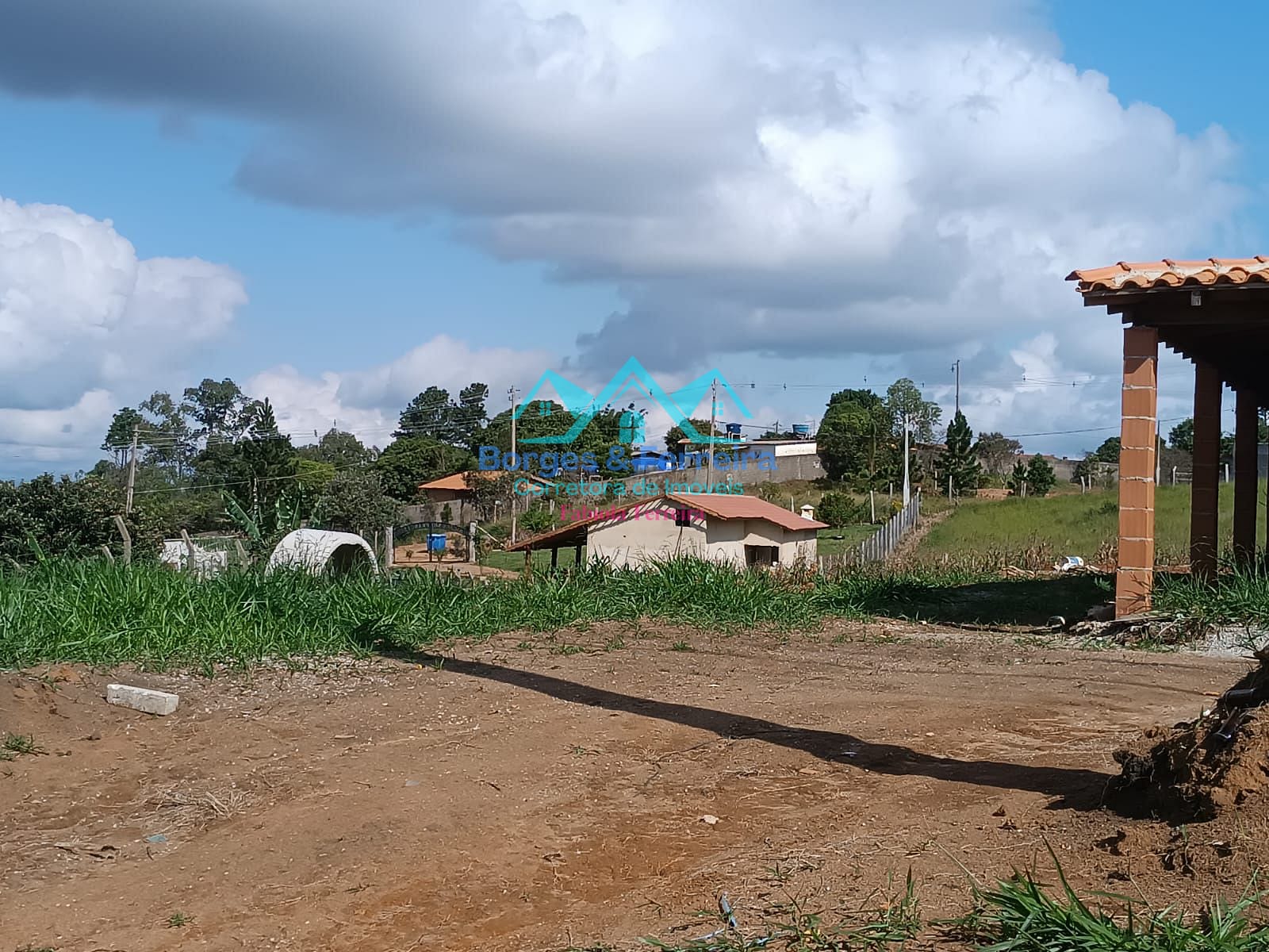 Chácara, 2 quartos, 1500 m² - Foto 9