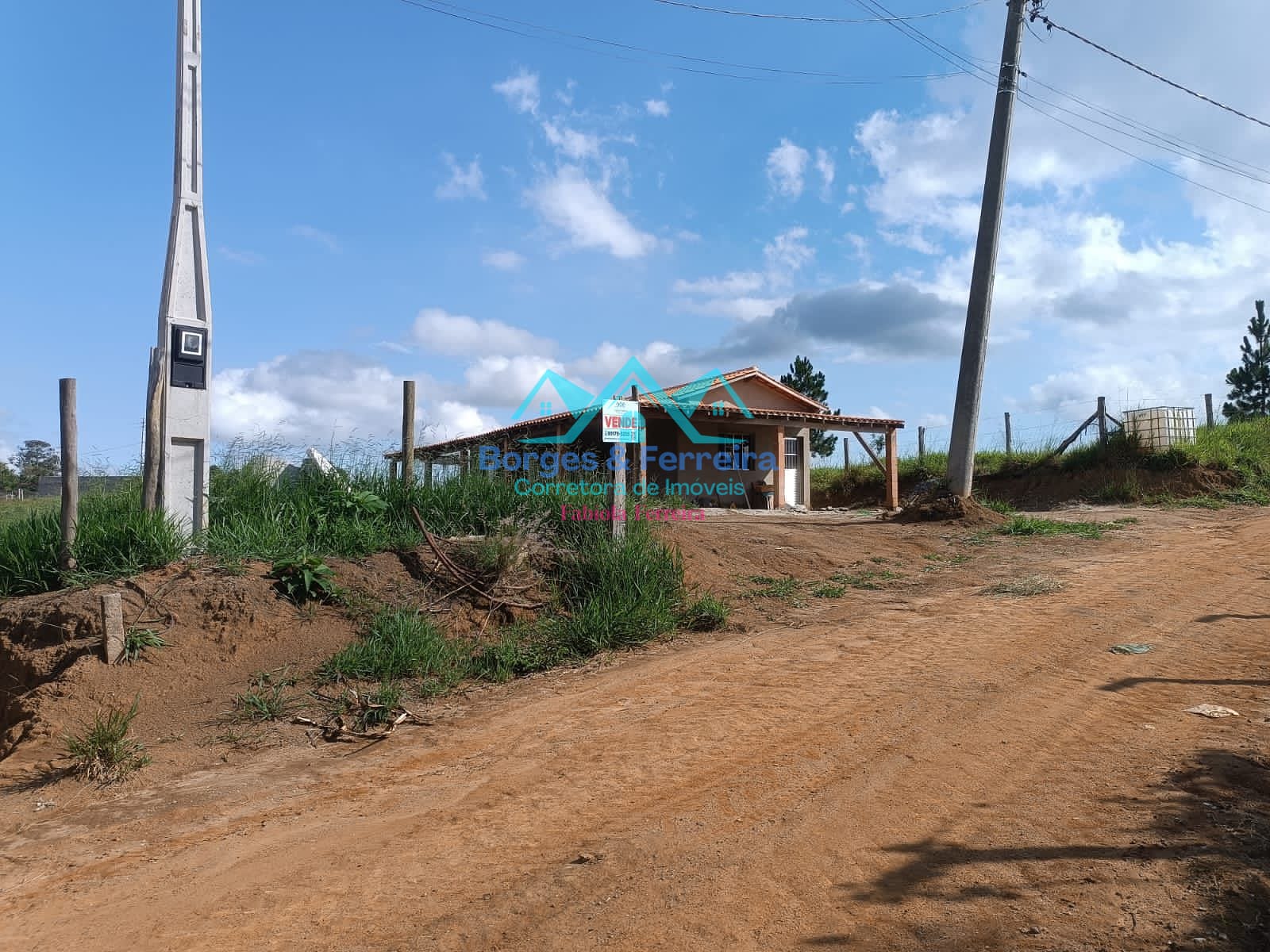 Chácara, 2 quartos, 1500 m² - Foto 1