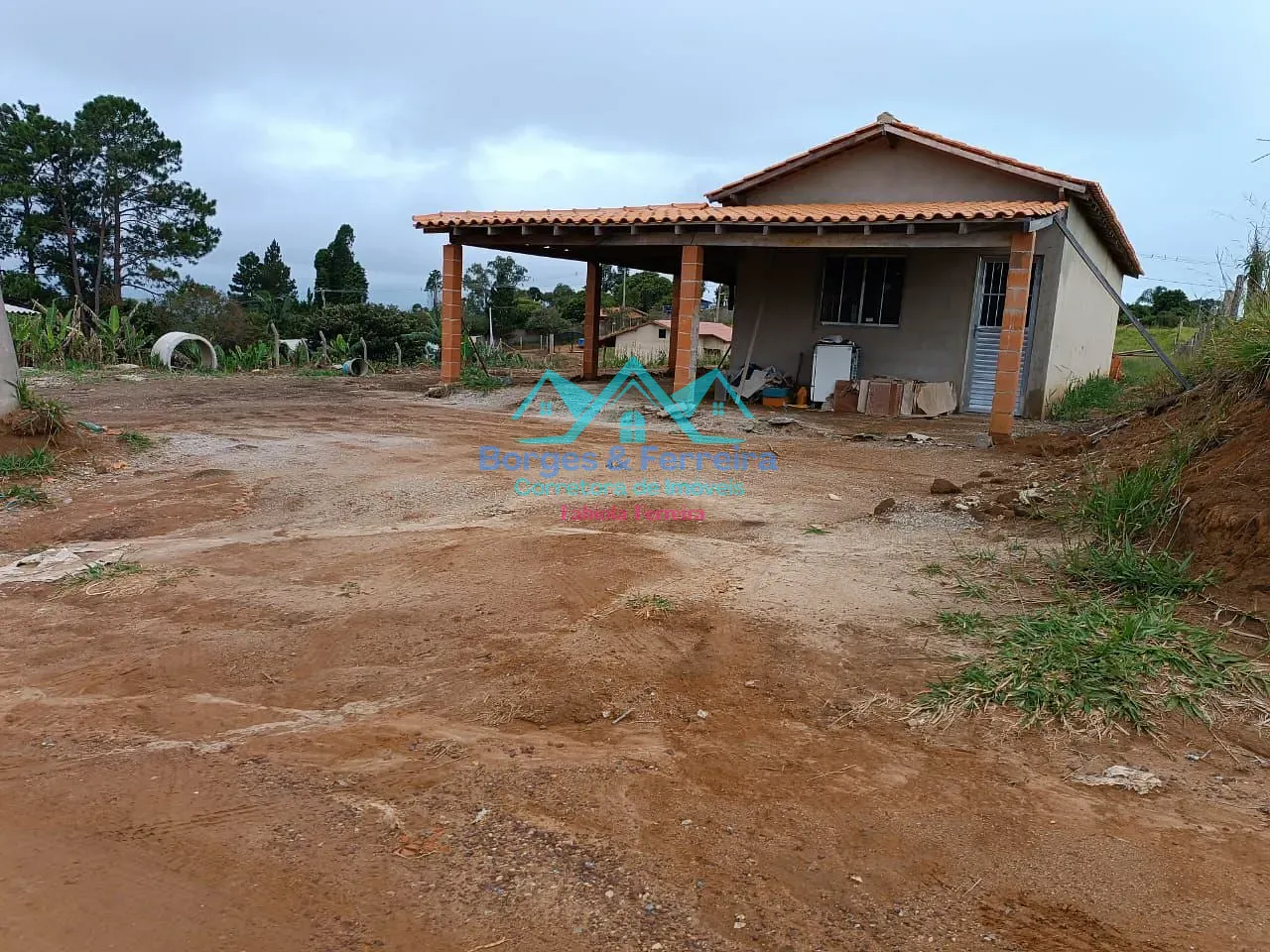 Chácara, 2 quartos, 1500 m² - Foto 7