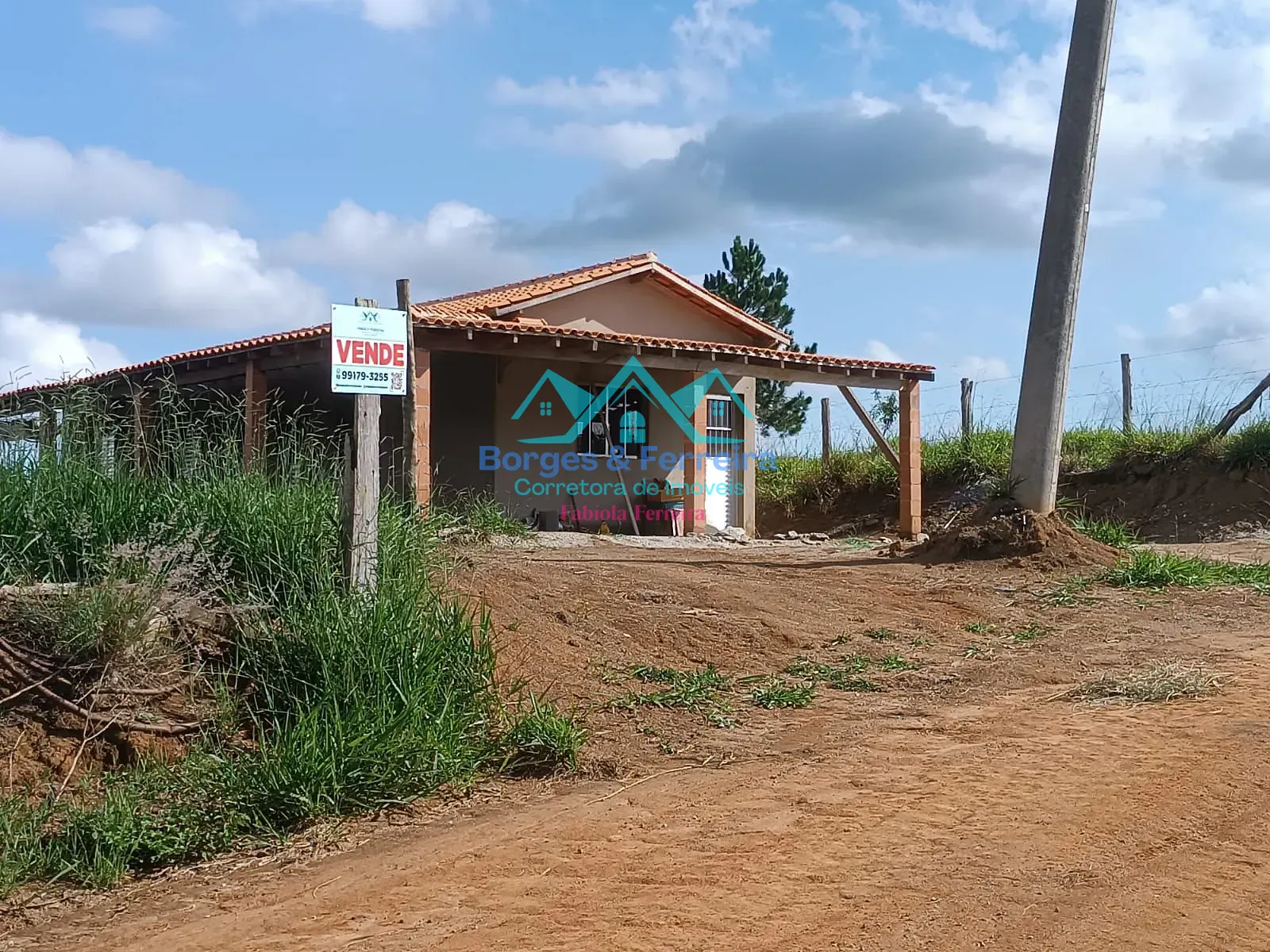 Chácara, 2 quartos, 1500 m² - Foto 6