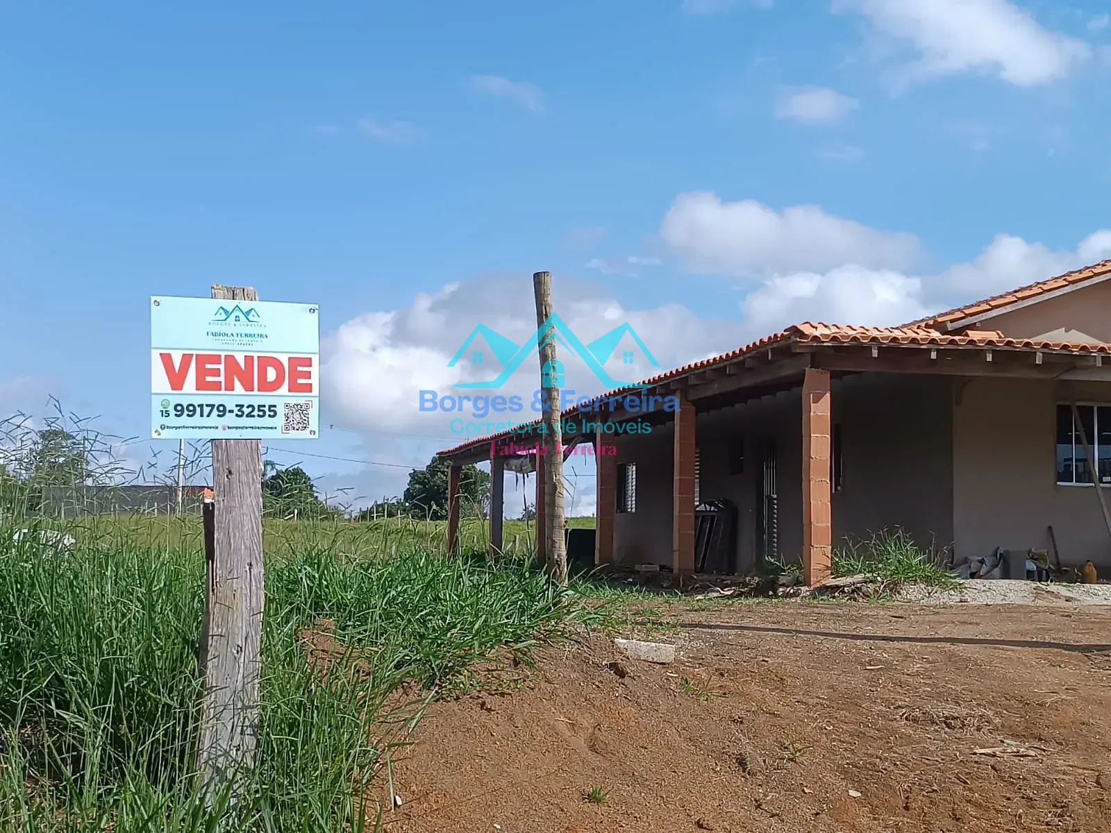 Chácara, 2 quartos, 1500 m² - Foto 5