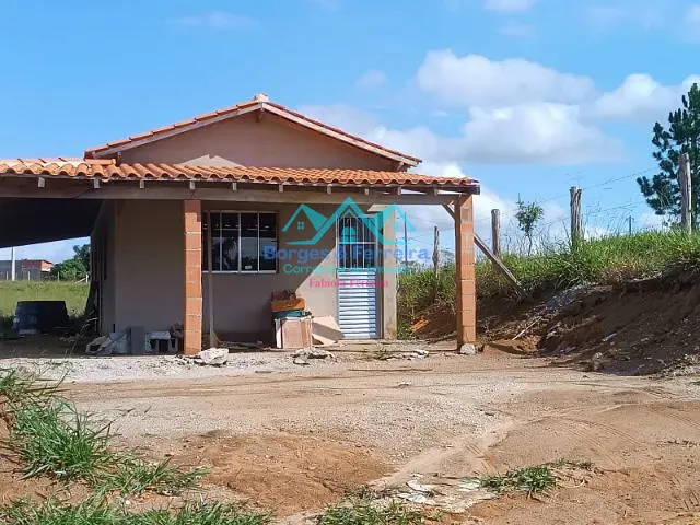 Chácara com 1500m² 2 quartos e 1 banheiro, à venda, no bairro Carafá em Votorantim