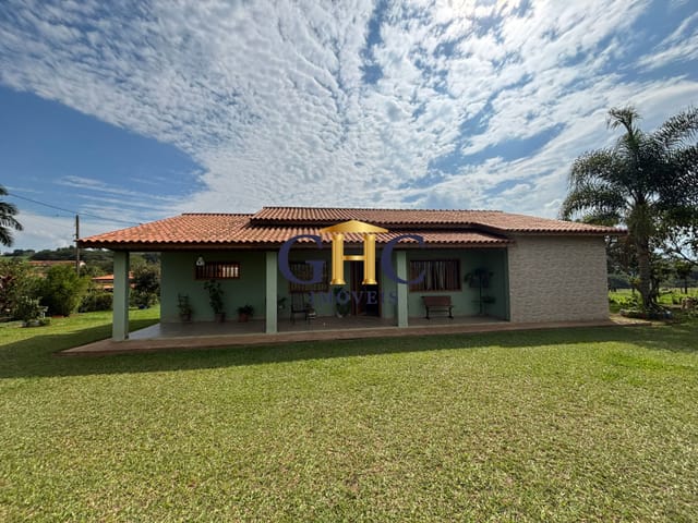Chácara com 6643m² 4 quartos e 2 banheiros, à venda, no bairro RESSACA em Sarapuí