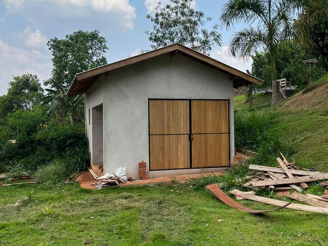 Foto do Chácara - Chácara à venda em condominio, area total 2153mtrs, Bairro Limoeiro Londrina | Guepardo Imob