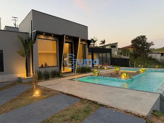 Chácara com 1280m² 3 quartos e 3 banheiros, à venda, no bairro Centro em Vargem