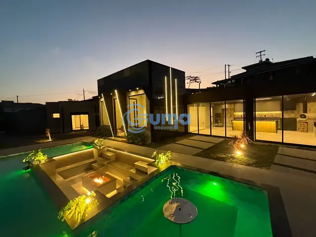 Chácara com 1280m² 3 quartos e 3 banheiros, à venda, no bairro Centro em Vargem