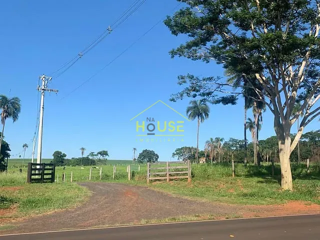 Chácara com 20000m², à venda, no bairro Rural em Parisi