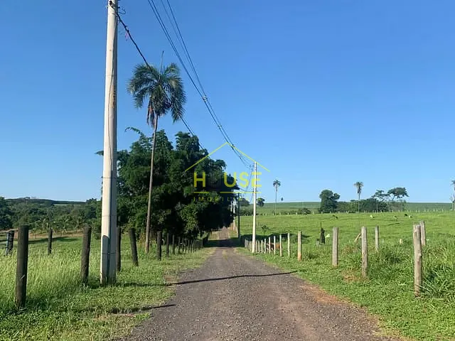 Chácara com 20000m², à venda, no bairro Rural em Parisi
